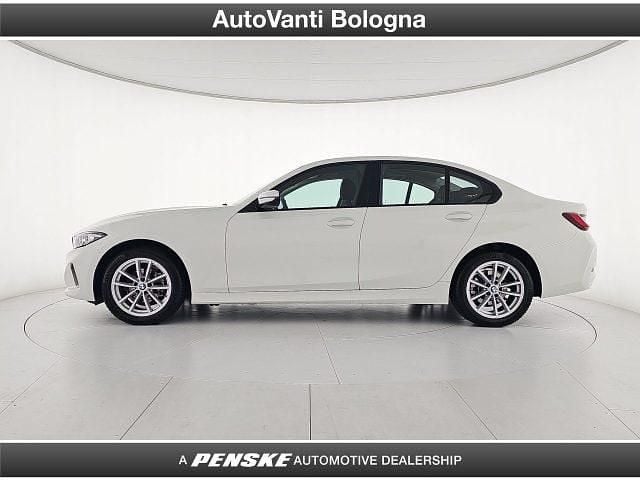 Usata BMW 316 Efficient Dynamics 2024 Bianco