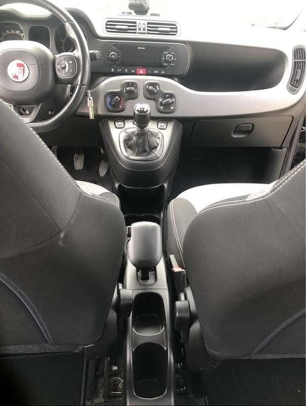 Usata Fiat Panda Lounge 69 CV (50 kW) 2018 Utilitaria
