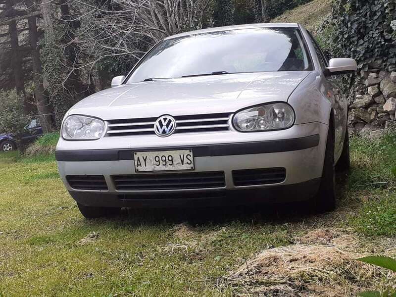 Venduto VW Golf IV - auto usate in vendita