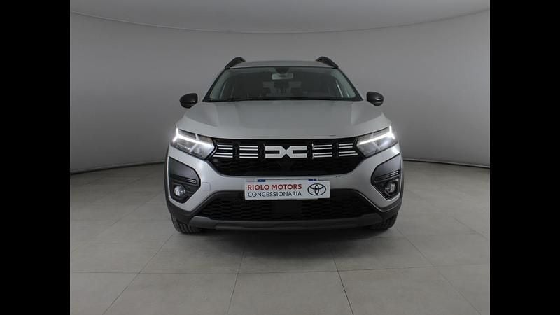 Usata Dacia Jogger Extreme 101 CV (74 kW) 2023 Grigio Monovolume