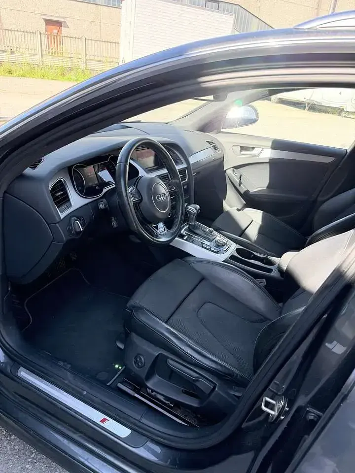 Usata Audi A4 Advanced Plus 150 CV (110 kW) 2015 Other Berlina