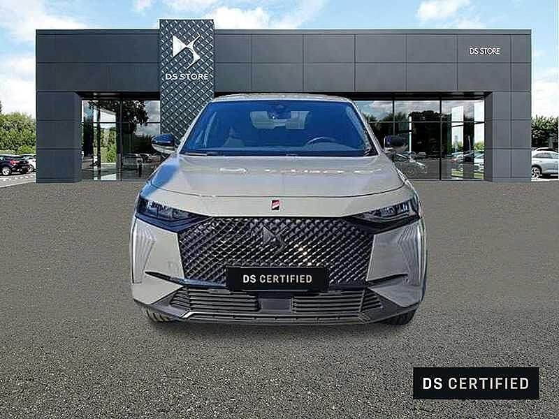 Usata DS Automobiles DS7 Crossback Performance 131 CV (96 kW) 2023 Grigio SUV