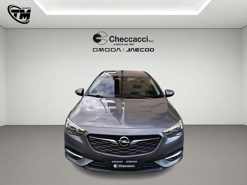 Usata Opel Insignia Business 136 CV (100 kW) 2020 Grigio Station wagon