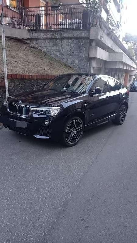 Brugt BMW X4 M Sport 258 HK (189 kW) 2018 SUV