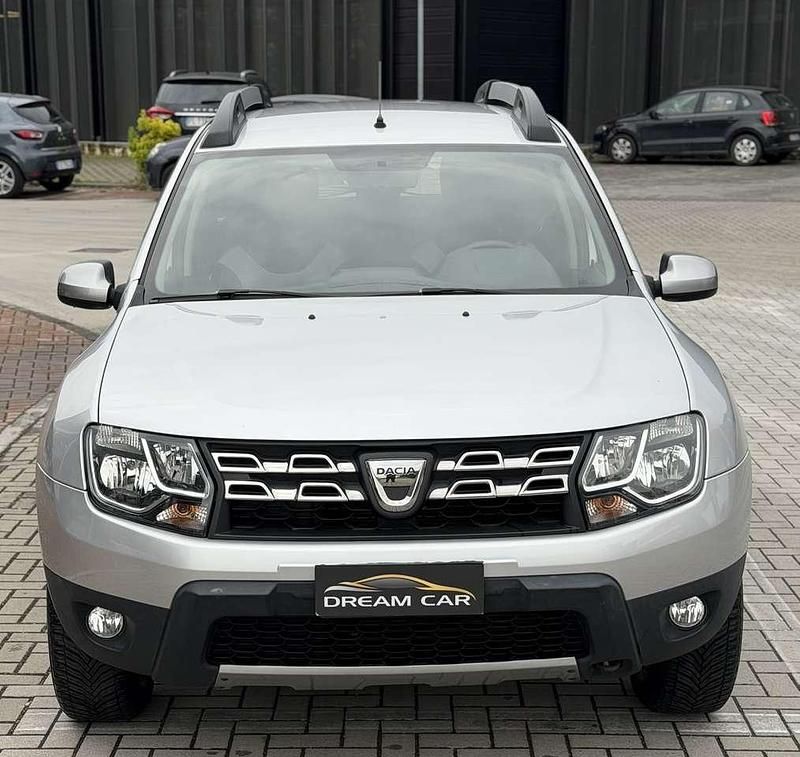 Usata Dacia Duster 114 CV (83 kW) 2017 Other SUV