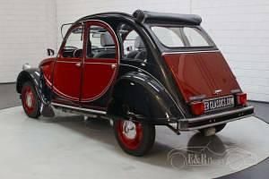 Usata Citroën 2CV 27 CV (19 kW) 1989 Rosso Berlina