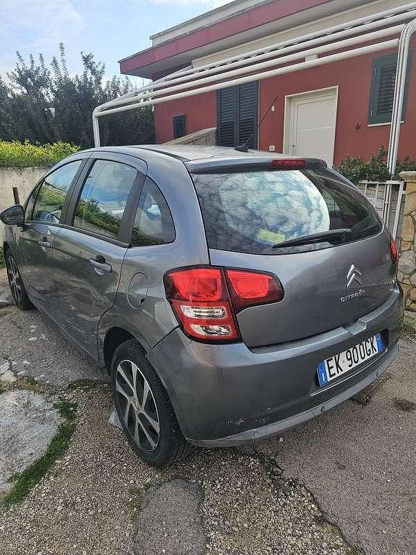 Usata Citroën C3 Exclusive 68 CV (50 kW) 2011 Berlina