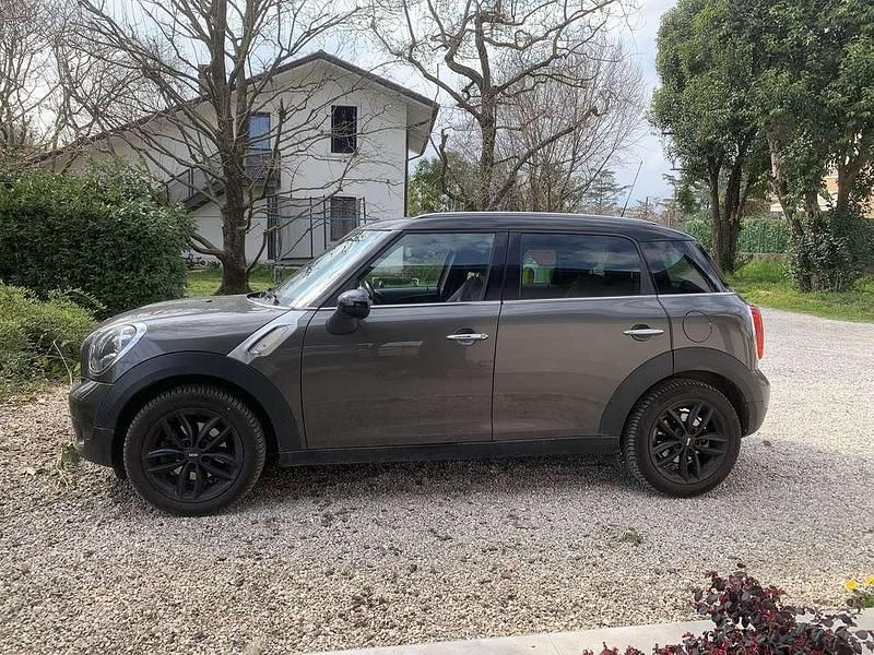 Usata Mini Countryman 116 CV (85 kW) 2014 SUV