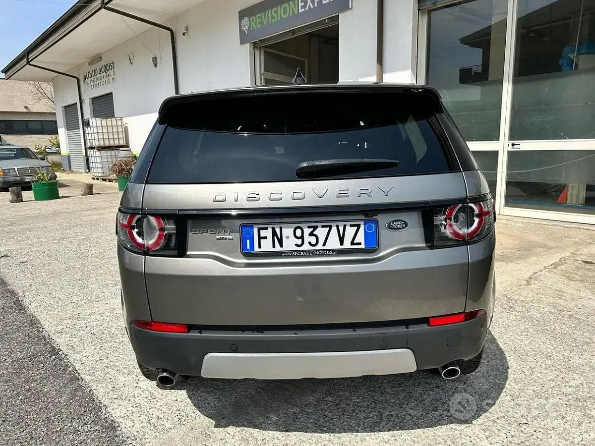 Usata Land Rover Discovery HSE 150 CV (110 kW) 2018 SUV