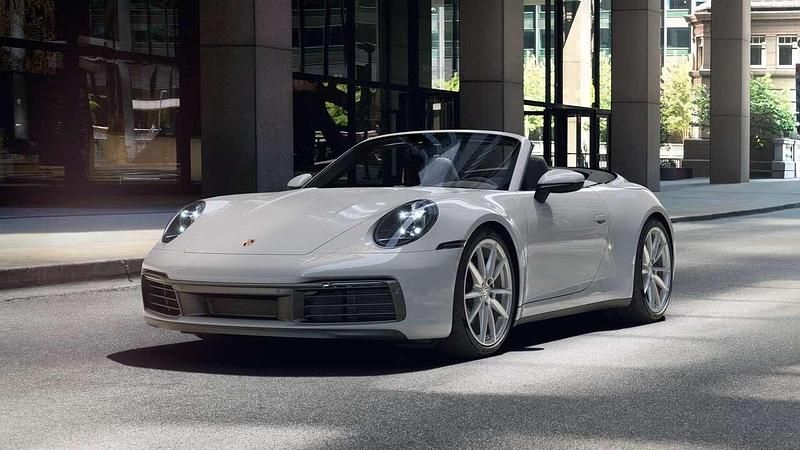 Gesso Usata 2024 Porsche 992 Sport Cabrio | 141.000 € (Super prezzo) - Immagine 1/4
