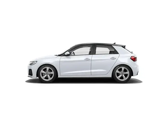 Usata Audi A1 Sportback Admired 116 CV (85 kW) 2020 Bianco Utilitaria