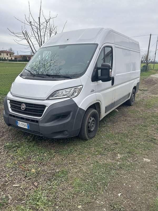 Usata Fiat Ducato 177 CV (130 kW) 2016 Furgone