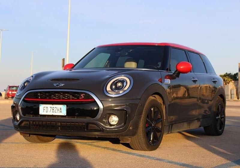 Usata Mini Cooper SD Clubman 190 CV (139 kW) 2016 Station wagon
