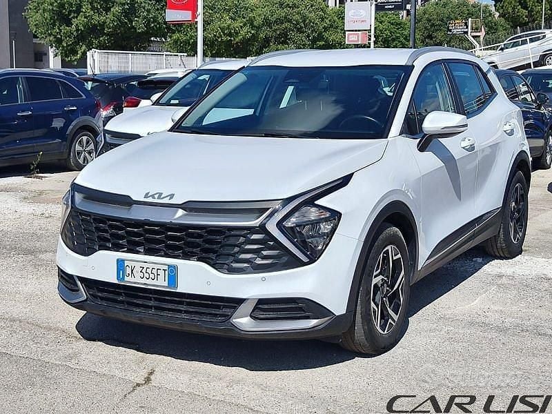 Usata Kia Sportage 136 CV (100 kW) 2022 Other SUV