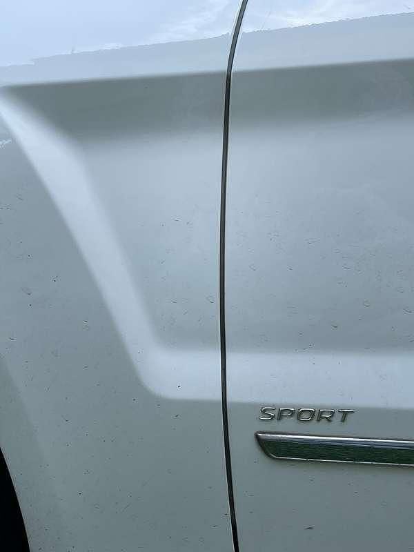 Usata Mercedes GLK220 170 CV (125 kW) 2009 Bianco SUV