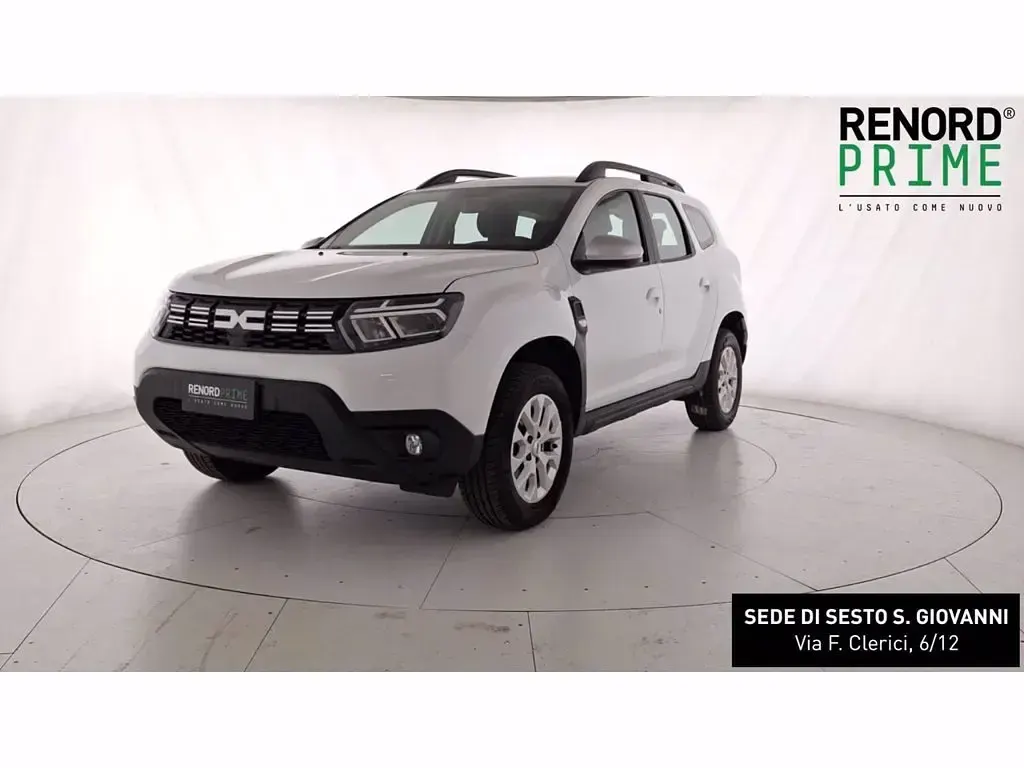 Usata Dacia Duster Expression 101 CV (74 kW) 2023 SUV