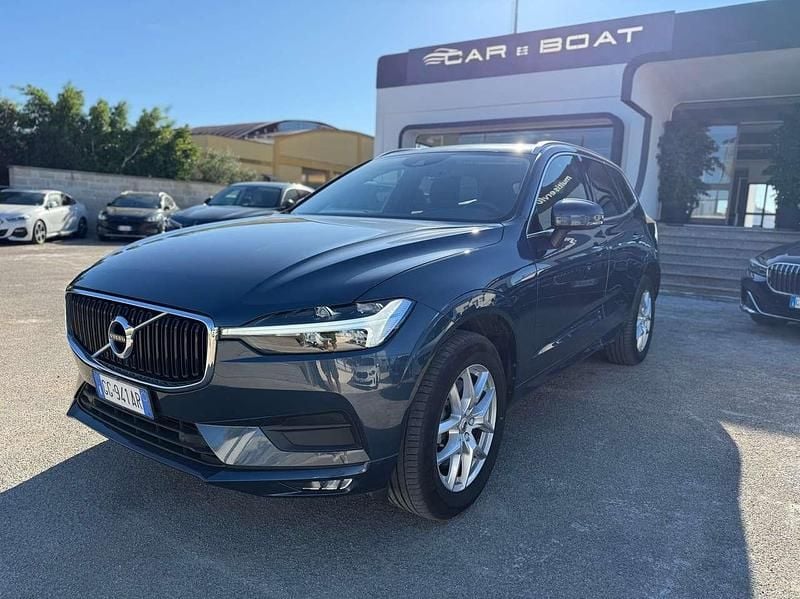 Grigio Usata 2021 Volvo XC60 Momentum SUV | 28.500 € (Super prezzo) - Immagine 1/4