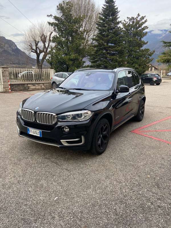 Usato 2016 BMW X5 3.0 Diesel 249 CV (34.000 €)