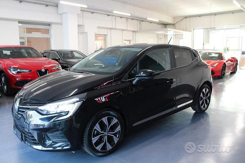 Occasion Renault Clio V Equilibre 91 ch (66 kW) 2023 Noir Berline