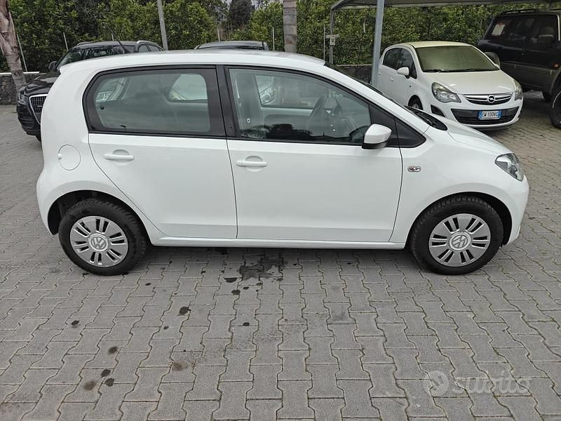Usata VW up! move up! 2016 Bianco Utilitaria