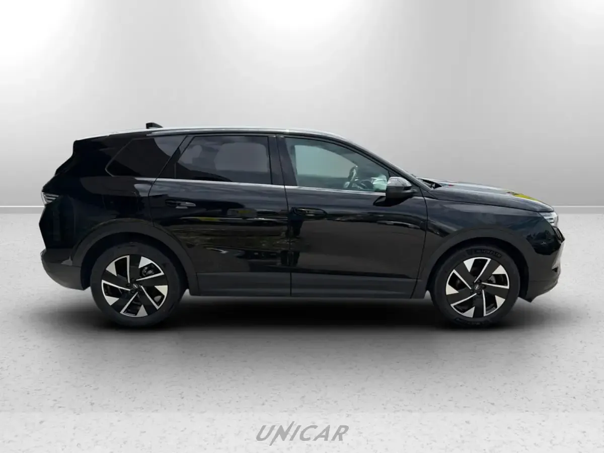 Usata Opel Grandland X 145 CV (106 kW) 2025 Nero SUV