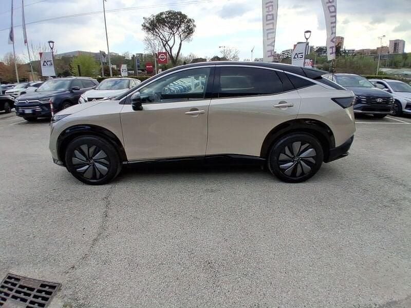 Usata Nissan Ariya Evolve 177 kW (242 CV) 2025 Bronzo SUV