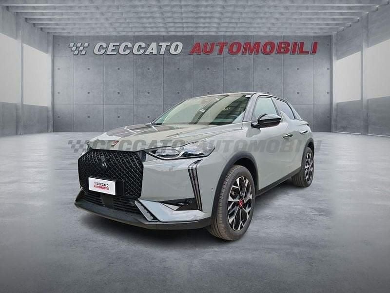 Grigio Usata 2024 DS Automobiles DS3 Performance Line Plus SUV | 26.936 € (Buon prezzo) - Immagine 1/4