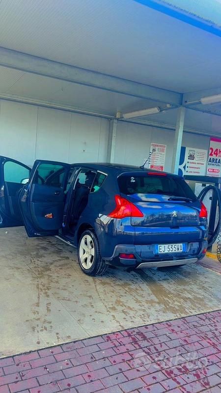 Usata Peugeot 3008 150 CV (110 kW) 2011 Station wagon