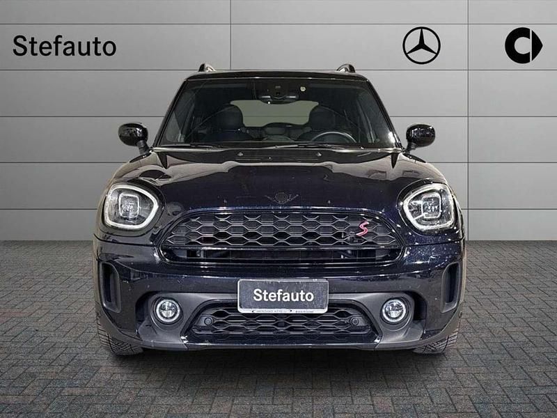 Usata Mini Cooper S Countryman 178 CV (130 kW) 2022 Blu SUV