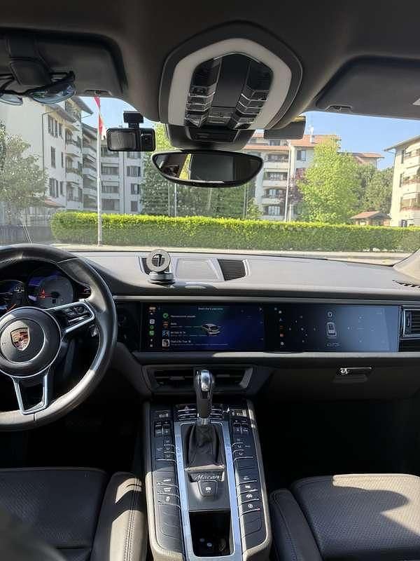 Usata Porsche Macan 250 CV (183 kW) 2017 SUV