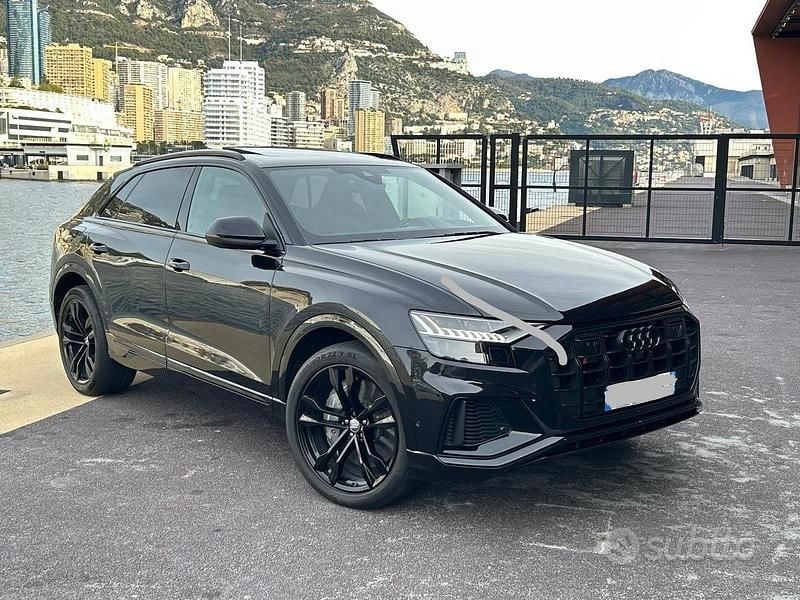 Usata Audi SQ8 Ambiente 435 CV (319 kW) 2020 SUV