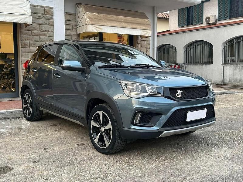 Usata DR DR 3.0 117 CV (86 kW) 2022 Grigio SUV