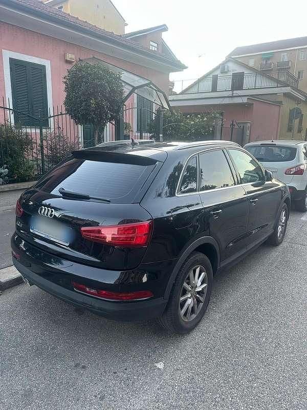 Usata Audi Q3 Ambiente 120 CV (88 kW) 2015 SUV