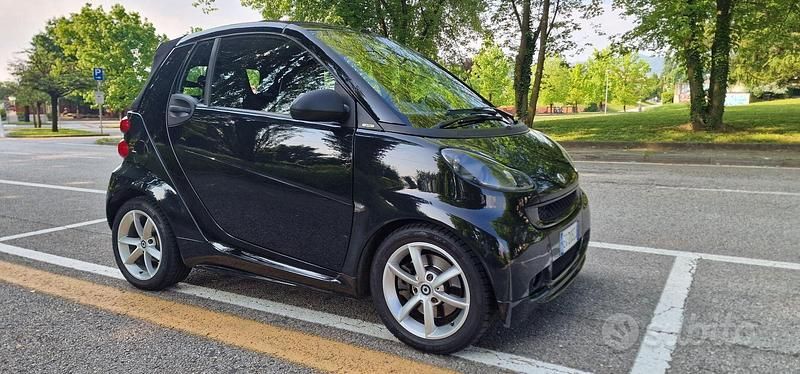 Usata Smart ForTwo Cabrio 71 CV (52 kW) 2011 Cabrio