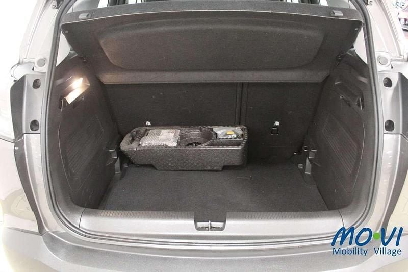 Usata Opel Crossland X Elegance 83 CV (61 kW) 2021 Grigio SUV