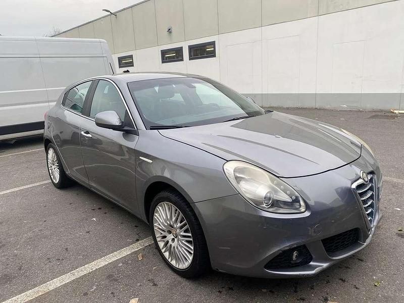 Usata Alfa Romeo Giulietta Progression 170 CV (125 kW) 2012 Berlina