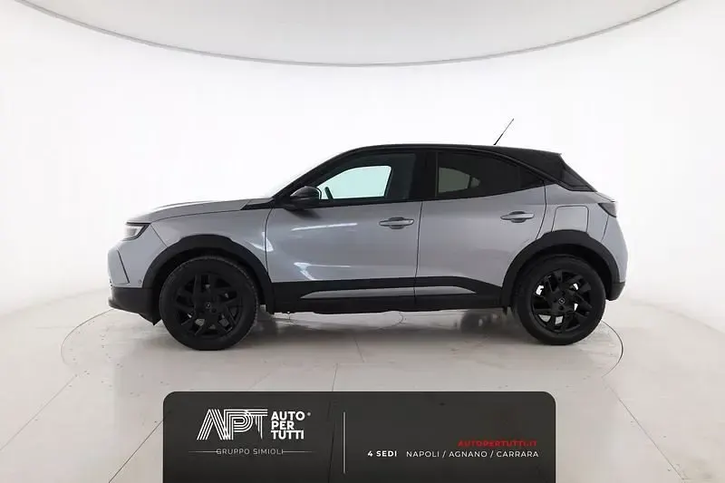 Usata Opel Mokka GS Line 131 CV (96 kW) 2022 Grigio SUV