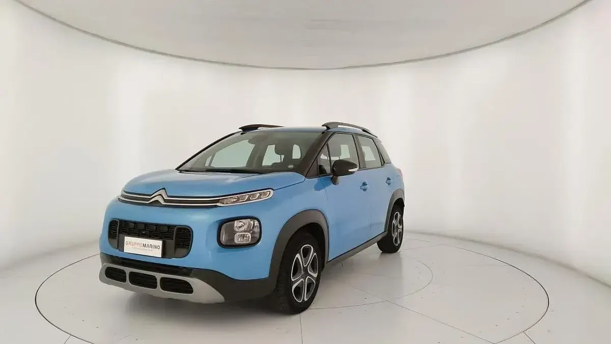 Usata Citroën C3 Aircross Feel 120 CV (88 kW) 2021 SUV