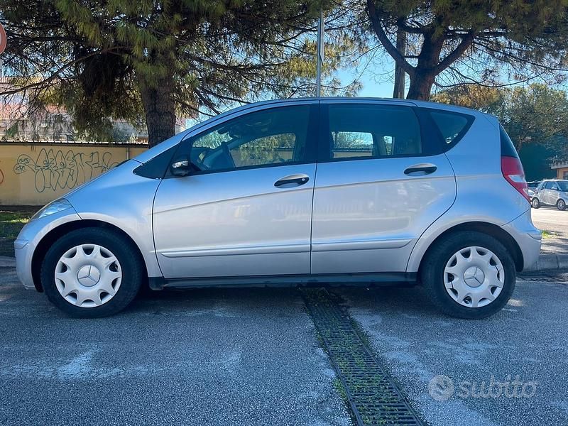 Usata Mercedes A180 2007