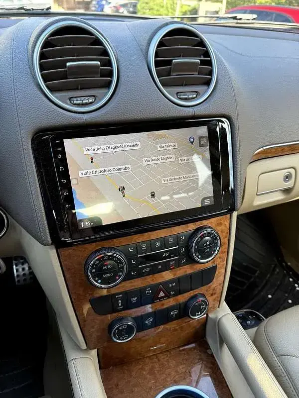 Usata Mercedes GL320 224 CV (164 kW) 2009 SUV