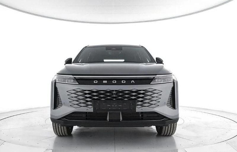 Nuova Omoda 9 537 CV (394 kW) 2026 Nero opaco SUV