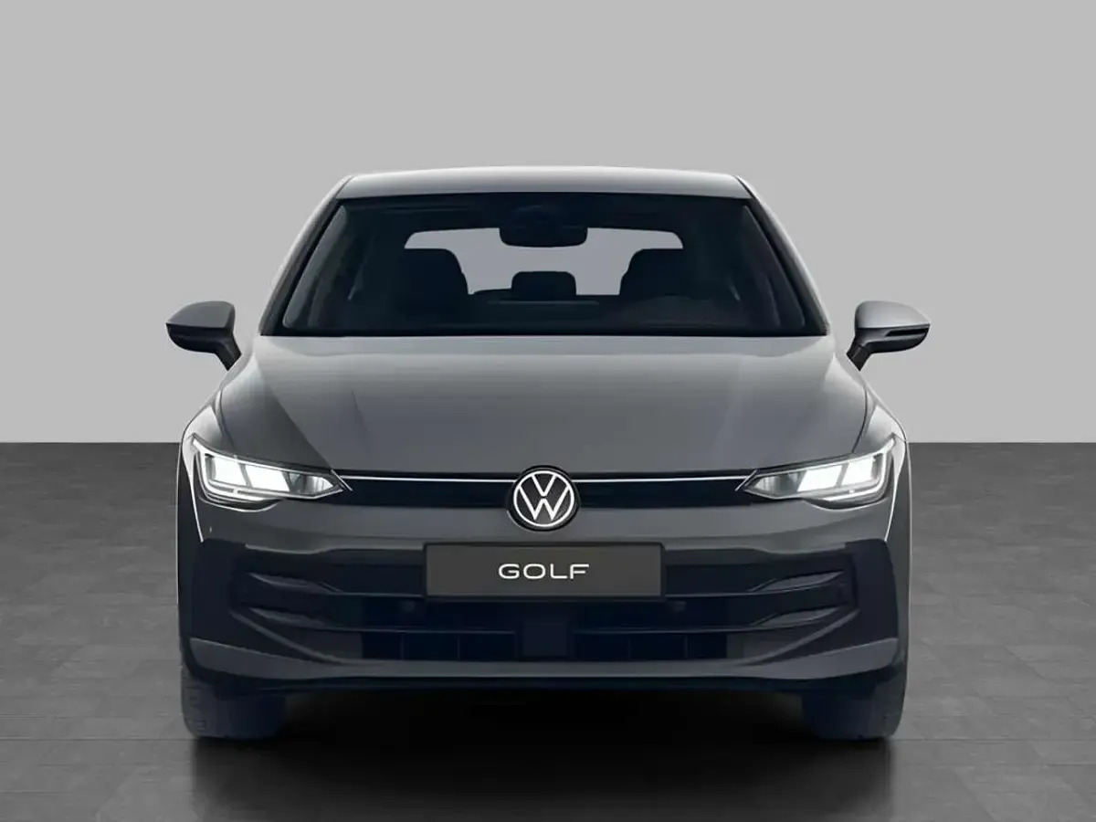 Nuova VW Golf VIII Life 150 CV (110 kW) 2026 Dolphin grey metallizzato Berlina