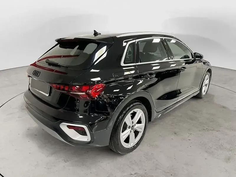 Usata Audi A3 Business 150 CV (110 kW) 2025 Nero Berlina