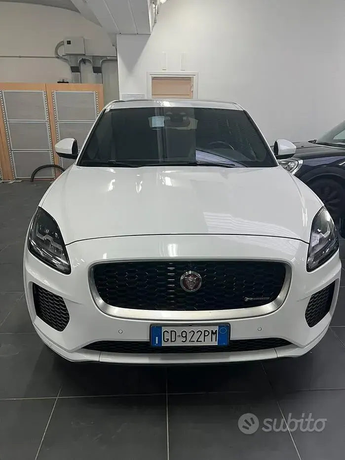 Usata Jaguar E-Pace 249 CV (183 kW) 2021 SUV