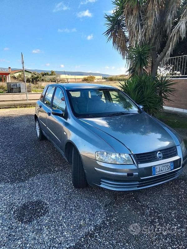 Usata Fiat Stilo 2005 Berlina