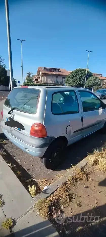 Gebraucht Renault Twingo 2004 Kleinwagen