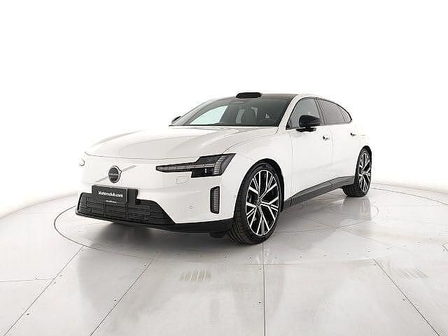 Nuova Volvo ES90 Ultra 139 kW (190 CV) 2026 Bianco Berlina