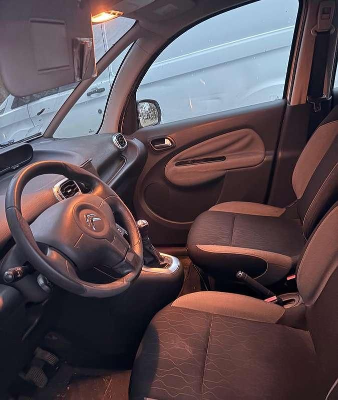 Usata Citroën C3 Picasso Seduction 92 CV (67 kW) 2014 Monovolume