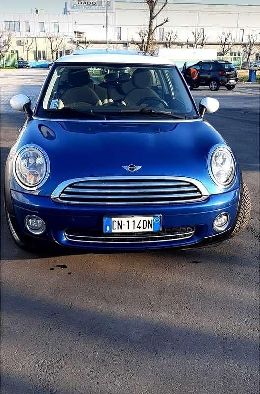 Usata Mini Cooper Chili 120 CV (88 kW) 2008 Utilitaria