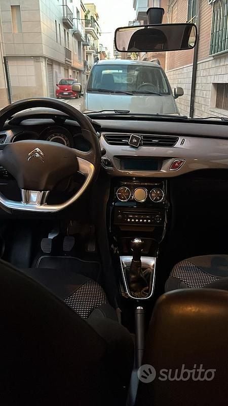 Usata Citroën C3 82 CV (60 kW) 2013 Utilitaria
